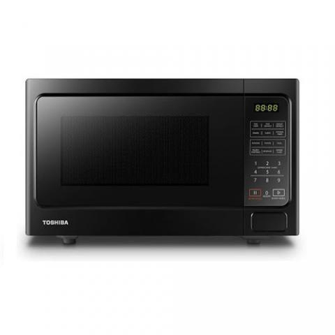 Toshiba M Series 25L Grill Microwave Microwave Oven MM-EG25P(BK)
