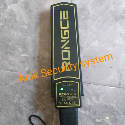 Anik Metal Detector