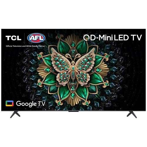 TCL 65 INCH QD-Mini 4K Smart TV | 65C6KS