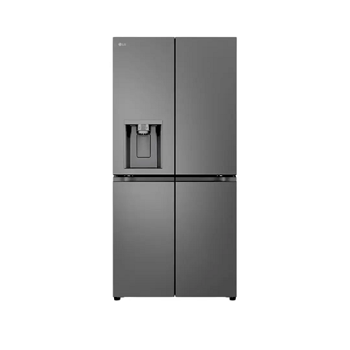 LG Cross Door Refrigerator 570L (GC-L22FFQPB)