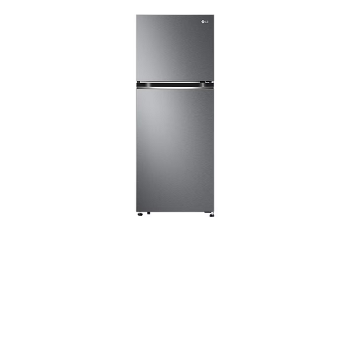 235L Top Freezer Fridge in Dark Graphite Steel