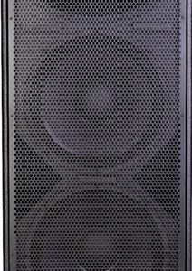 VIRGIN DOUBLE MXI 215 SOUND SPEAKER 2200W
