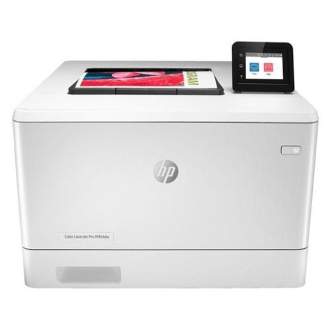 Hp Color LaserJet Pro M454dw Printer (W1Y45A)