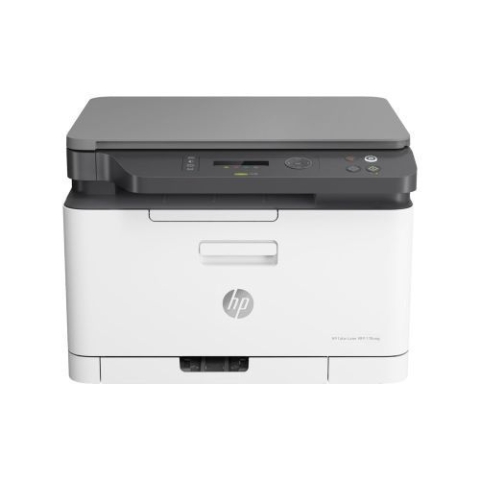 Hp Color Laser 178nw Multi-function Wireless Printer + A4 Paper