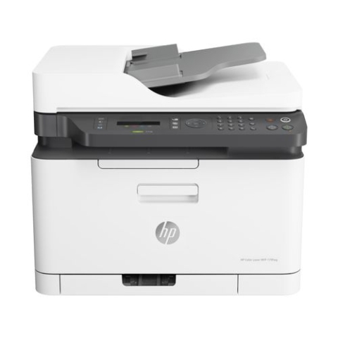 Hp Color Laser MFP 179fnw Printer (4ZB97A)