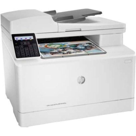 Hp Color LaserJet Pro MFP M183fw Wireless Printer