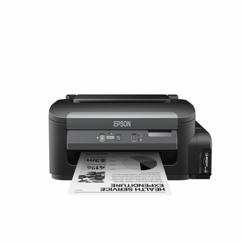 EPSON M100 Monochrome Inkjet Printer – Black & White