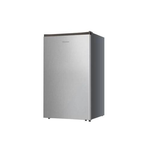 HISENSE REFRIGERATOR 121DR SINGLE DOOR 121L REFRIGERATOR SILVER