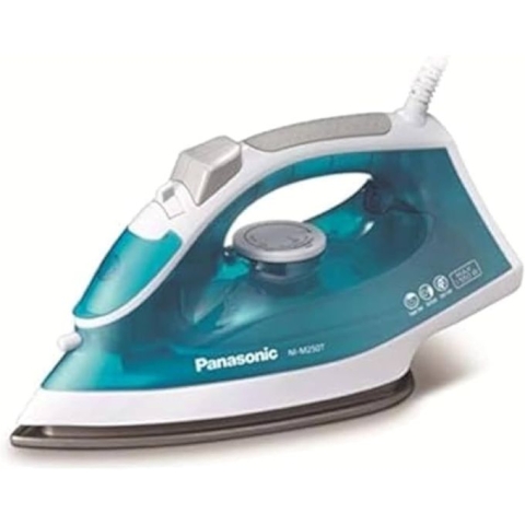 Panasonic NI-M250TPTH Steam Iron – Powerful Steam For Tough Wrinkles