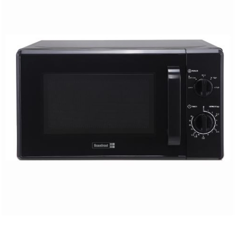 Scanfrost Microwave Oven SF20-WMG, 20L