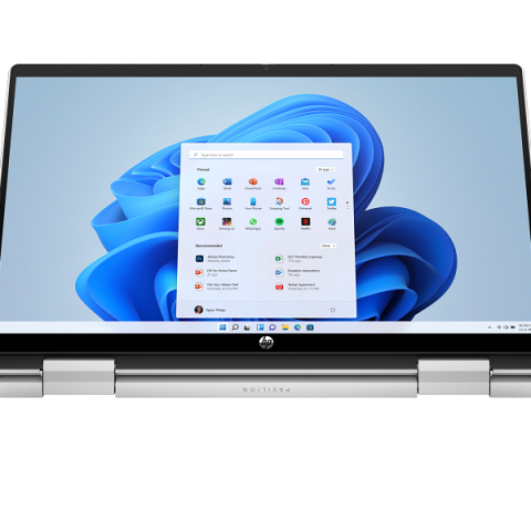 HP PAVILION 14 X360 i7-150U 16GB/1TB SSD | B6QN1EA (LWN)