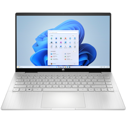 HP PAVILION 14 X360 i5-120U 16GB/512SSD TOUCH | B6QN2EA (LWN)