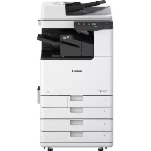 Canon imageRUNNER 2945i + Plain Pedestal Type S3 MFP (LWN)