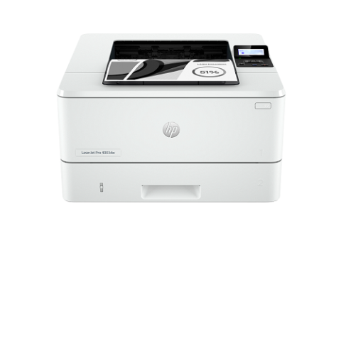 HP LaserJet Pro 4003DW Printer (LWN)