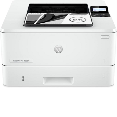 HP LASERJET PRO 4003N PRINTER (LWN)