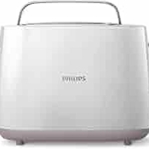 PHILIPS DAILY TOASTER BUN WARMER MALAY HD2581/01