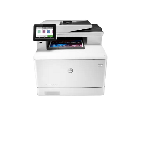 HP LaserJet MFP Pro Colour M479fdw Printer (W1A79A) (LWN)
