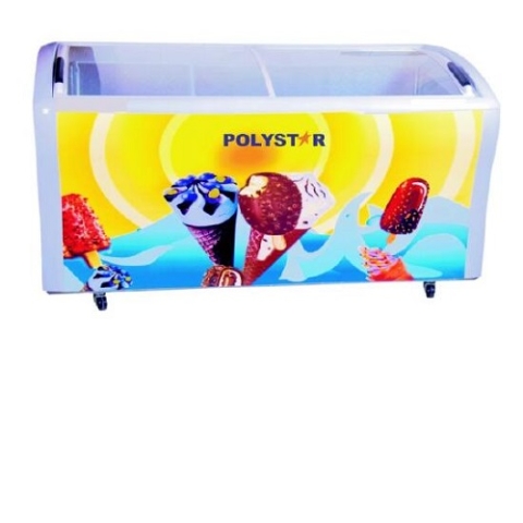 Polystar 538L Showcase Freezer | PV-CSC615L