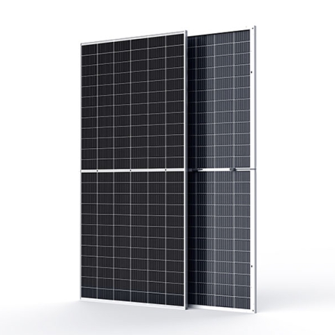JA 575W Bifacial Monocrystalline Solar Panel | 66D42-575/MB-BF
