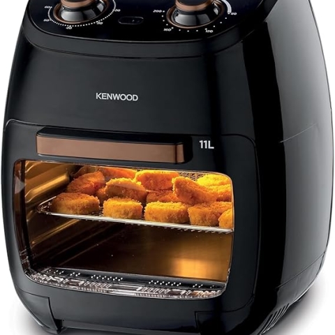 KENWOOD AIRFRYER HFP90.000BK
