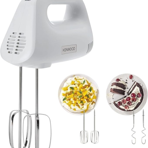 KENWOOD HAND MIXER HMP30.A0WH