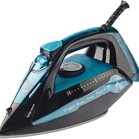 Electric Steam Iron 2600W