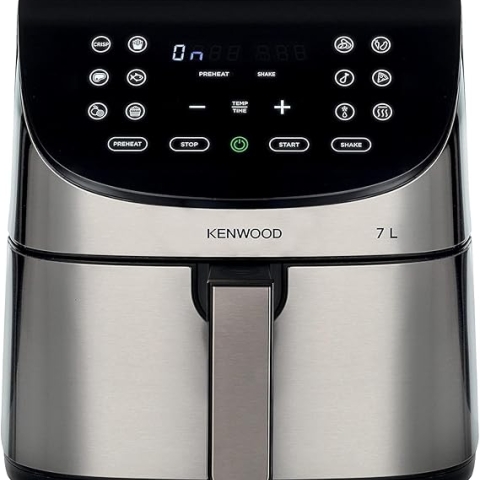 KENWOOD AIRFRYER HFM80.000SS