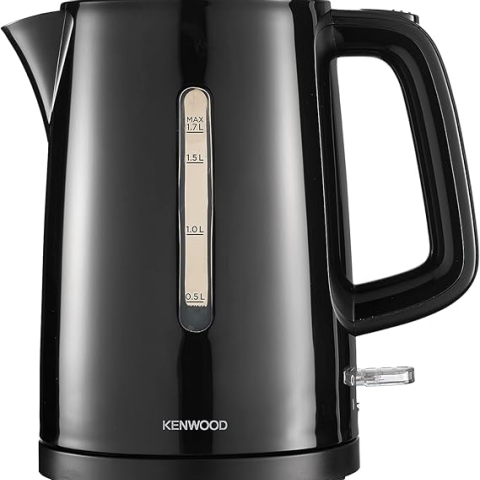 KENWOOD PLASTIC KETTLE ZJP00.000BK