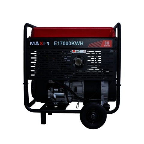 Maxi 17KW/21.25 KVA Generator 3 PHASE | E 17000KWH