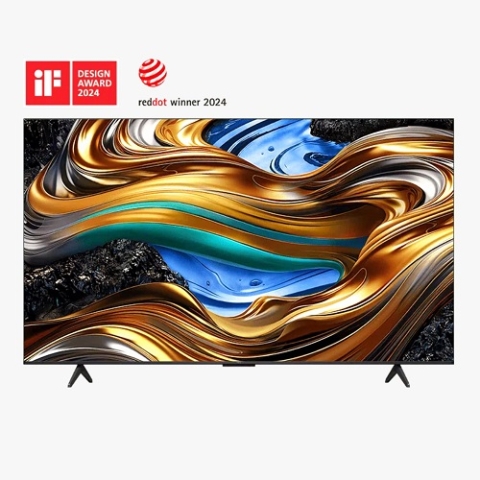 TCL 65 Inch UHD 4k TV | P755