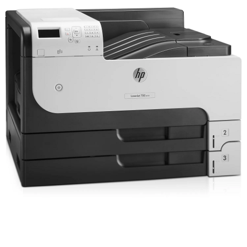 HP LaserJet Enterprise A3 700 M712dn Printer (LWN)