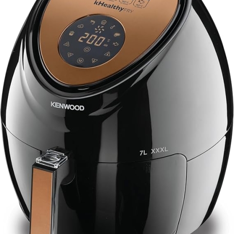 KENWOOD AIRFRYER HFP72.000BK