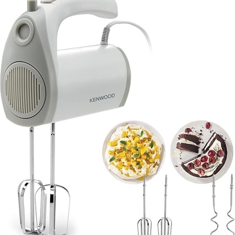 KENWOOD HAND MIXER HMP20.000WH