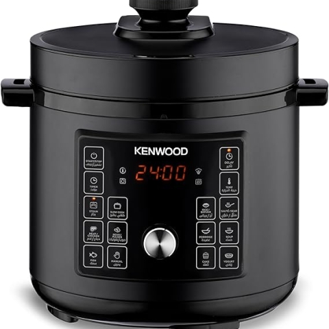 KENWOOD MULTICOOKER PCM95.000BK