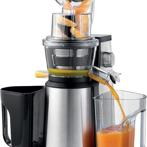 KENWOOD BIGTUBE JUICER JMM71.000BK