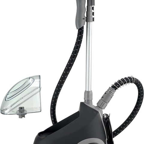 KENWOOD GARMENT STEAM CLEANER GSP65.500BK