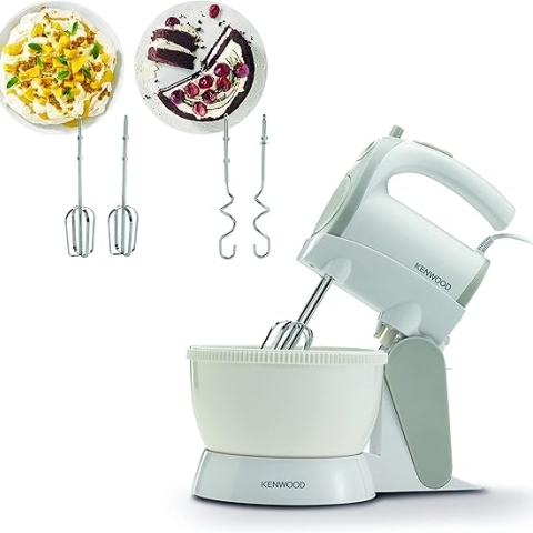 KENWOOD HAND MIXER HMP22.000WH