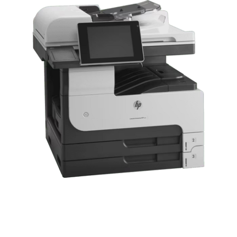 HP LaserJet Enterprise MFP A3 M725dn (CF066A) (LWN)