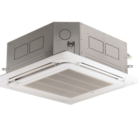 KENSTAR 2.5HP NON INVERTER AC CASSETTE KS-24TFCAS