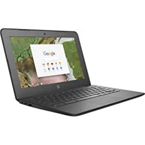 HP 11A-NB0013DX – 11.6″ Chrome book – Intel® Celeron® processor N3350– 4GB Memory – 32GB eMMC Flash Memory – Ash Gray (PW)