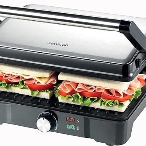KENWOOD CONTACT GRILL HGM31.000SI