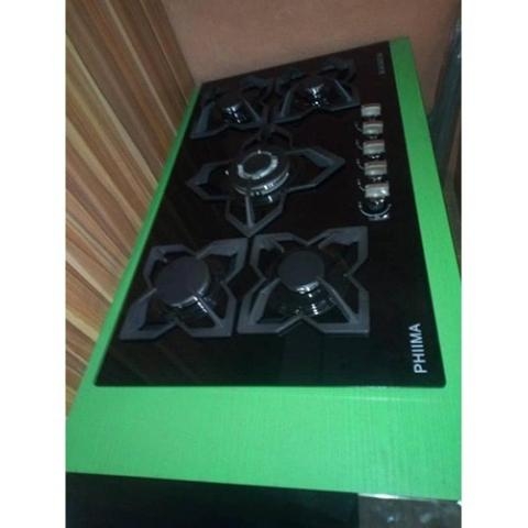 PHIIMA 90CM 5 BURNER GAS HOB