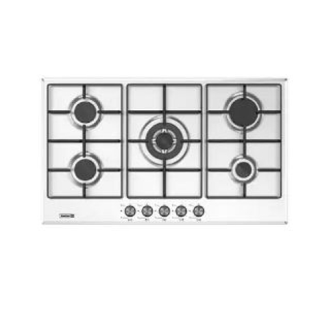 Scanfrost- 90CM GAS HOB, Stainless Steel, Flame Failure Device (FFD) SFNBH9500SSH