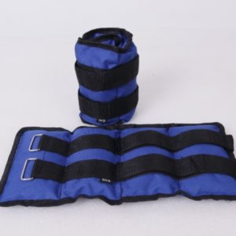 GateGold Ankle Weight/Sandbag Strap 3kg (MDK-10126-3)-deluxe.com.ng