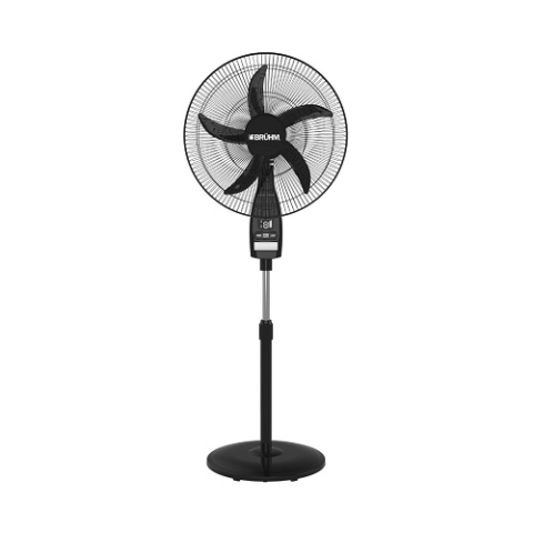 BRUHM 18″ Rechargeable Standing Fan | BES-18CB