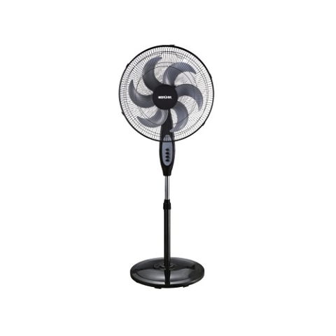 Bruhm 18″ Standing Fan | BES-18EB-18 75W