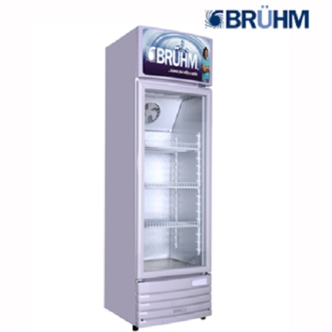 BRUHM 303 LITRES BEVERAGE COOLER SINGLE DOOR | BBS-329M