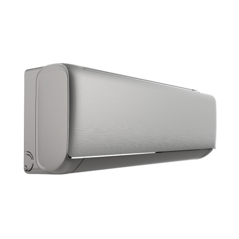 BRUHM 1.5HP BLACK INVERTER AIR CONDITIONER | BAS-12ICQB SMART WiFi (DARK SILVER)