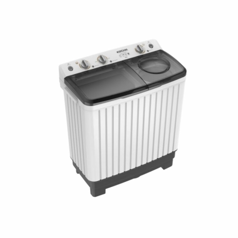Bruhm 11Kg Semi-Automatic Washing Machine | BWT-110H