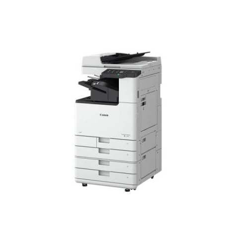 CANON IMAGE RUNNER C3326i BLACK KIT WITH CANON PLAIN PEDESTAL TYPE S3 (LWN)